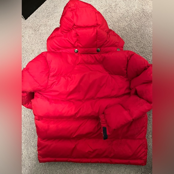 Ralph Lauren Polo Winter puffer bubble coat - Picture 2 of 3